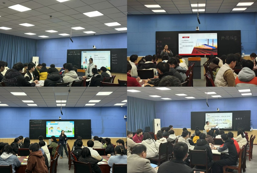 教研促提升，教学展风采——重庆市矿业工程学校教学公...